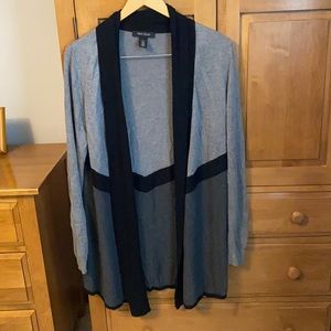 WBHM cardigan